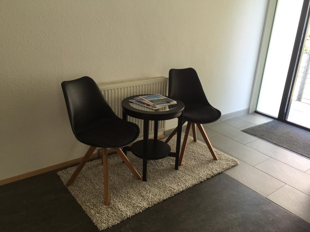 Ferienwohnung Bluetenweg Kluftern Фридрихсхафен Экстерьер фото