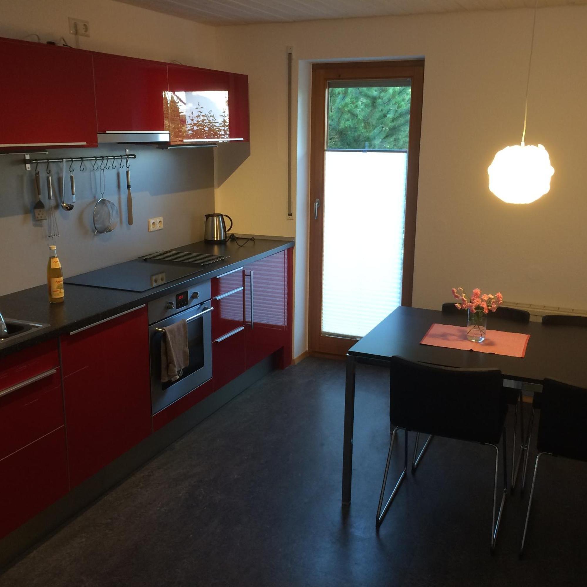 Ferienwohnung Bluetenweg Kluftern Фридрихсхафен Экстерьер фото