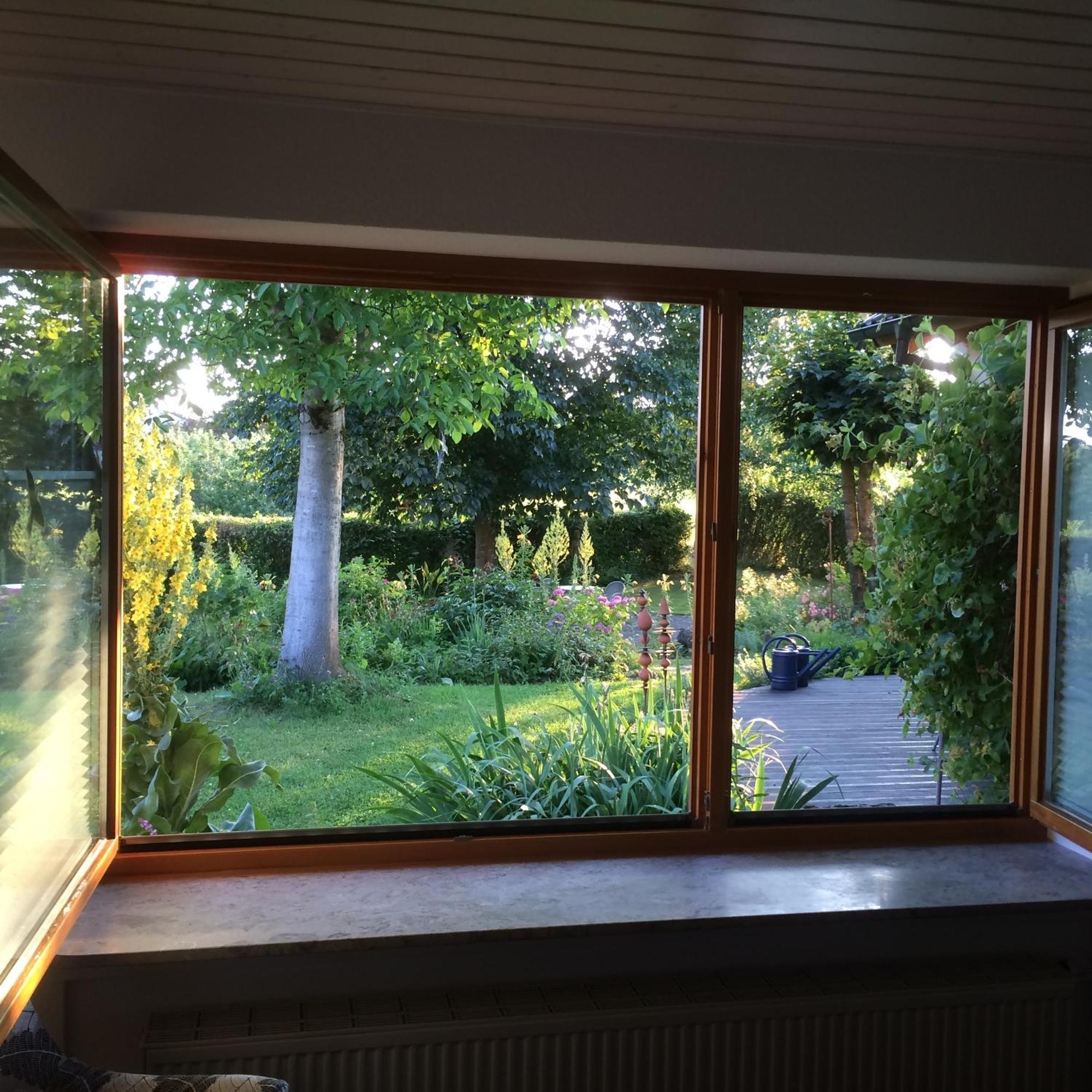 Ferienwohnung Bluetenweg Kluftern Фридрихсхафен Экстерьер фото