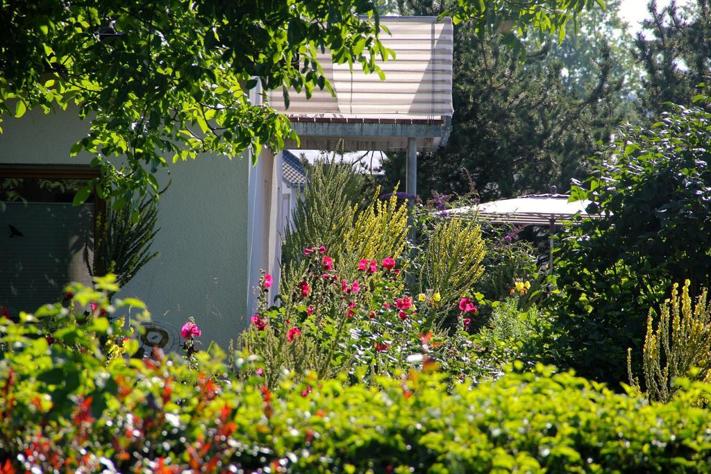 Ferienwohnung Bluetenweg Kluftern Фридрихсхафен Экстерьер фото