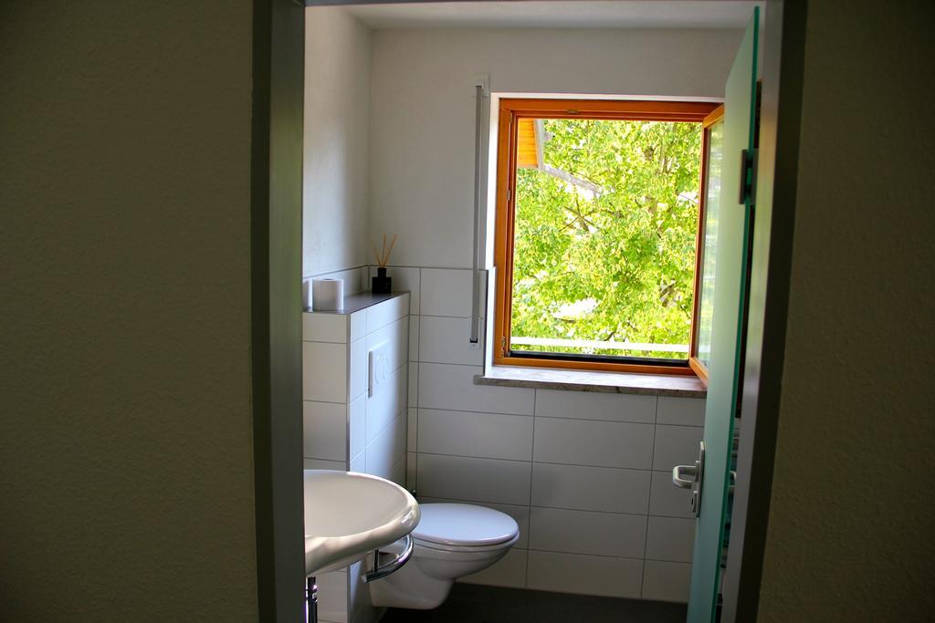 Ferienwohnung Bluetenweg Kluftern Фридрихсхафен Экстерьер фото