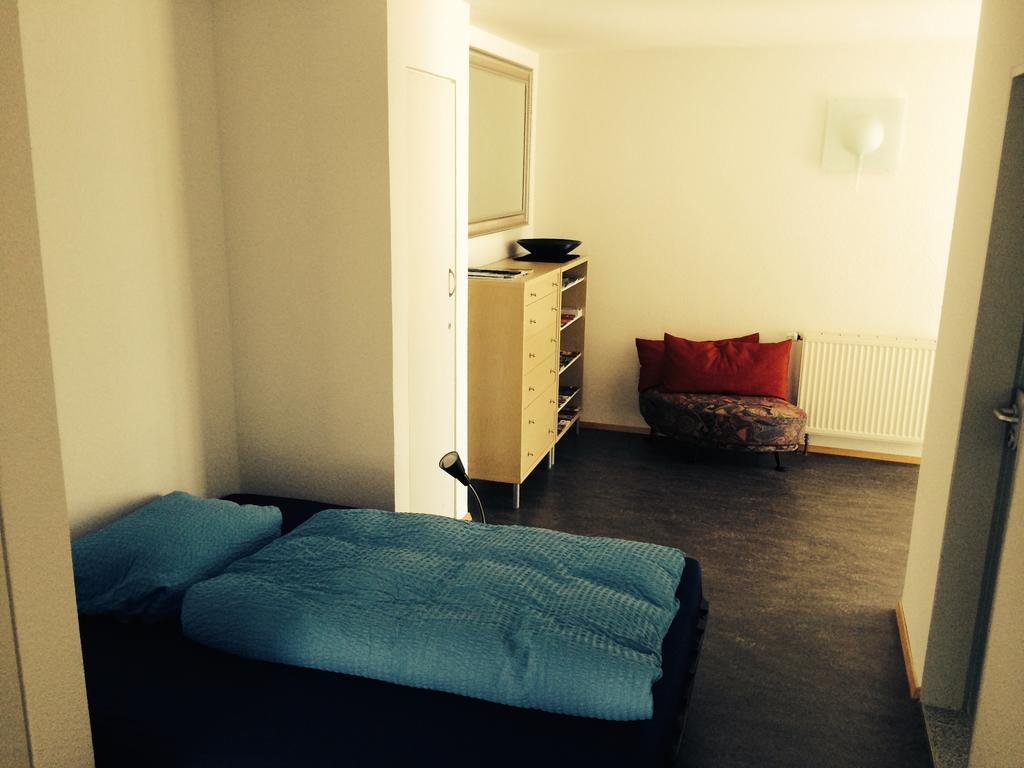 Ferienwohnung Bluetenweg Kluftern Фридрихсхафен Экстерьер фото