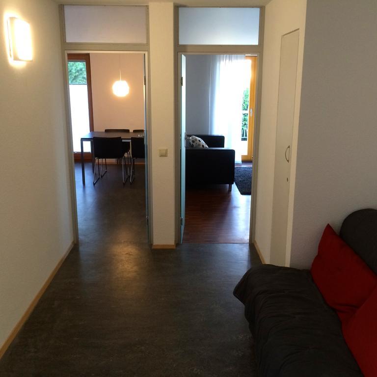 Ferienwohnung Bluetenweg Kluftern Фридрихсхафен Экстерьер фото