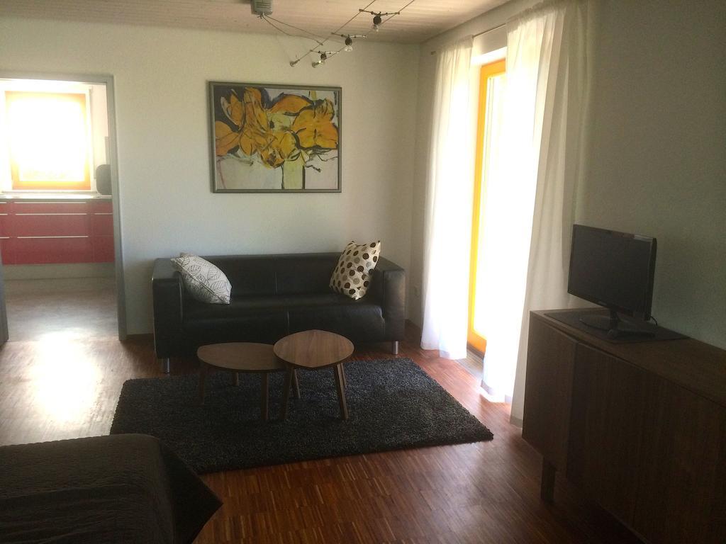 Ferienwohnung Bluetenweg Kluftern Фридрихсхафен Экстерьер фото